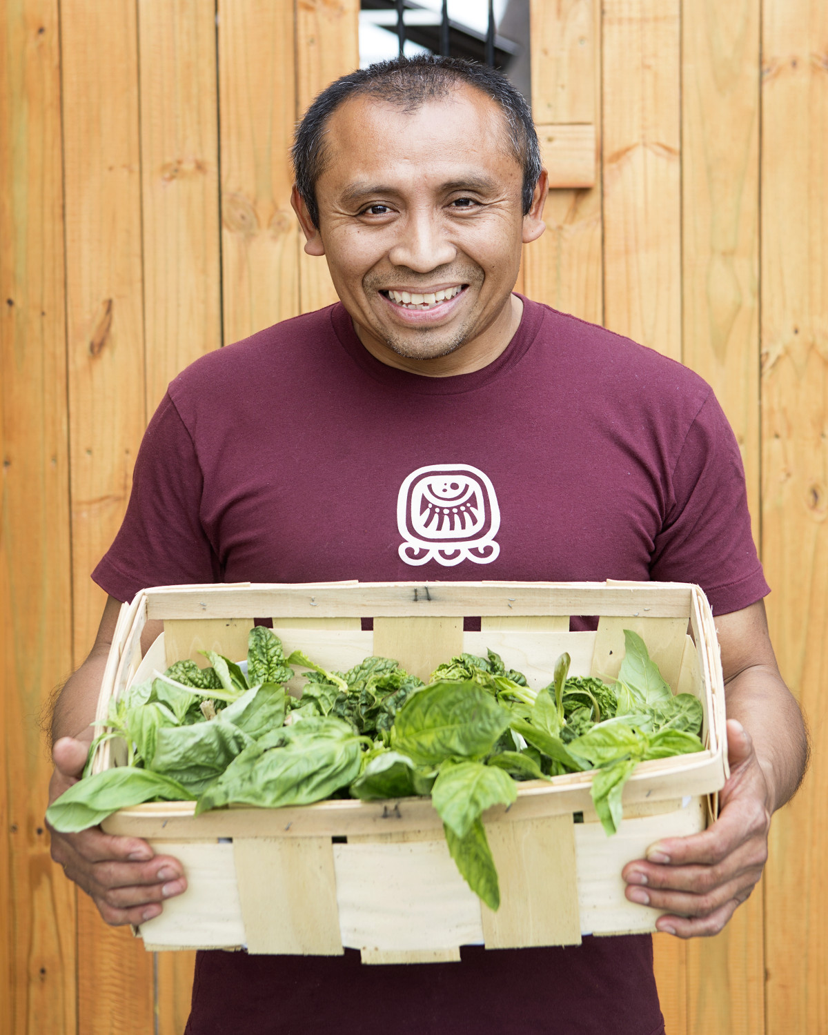 Bruce Ucán, Mayan Café